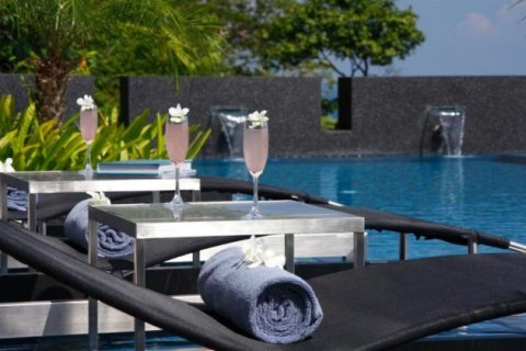 Chalet de 5 dormitorios en Surin Beach, Tailandia № 191223 - foto 9