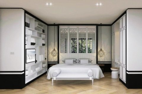 Chalet de 3 dormitorios en Bang Tao, Tailandia № 191219 - foto 4