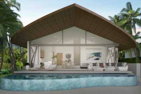 Chalet de 3 dormitorios en Kamala, Tailandia № 191225 - foto 3