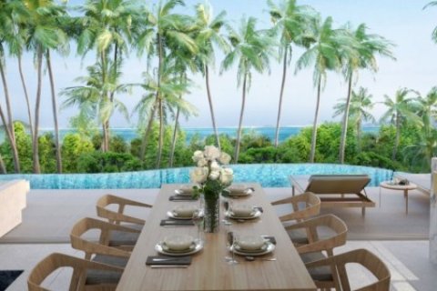Chalet de 3 dormitorios en Kamala, Tailandia № 191225 - foto 4