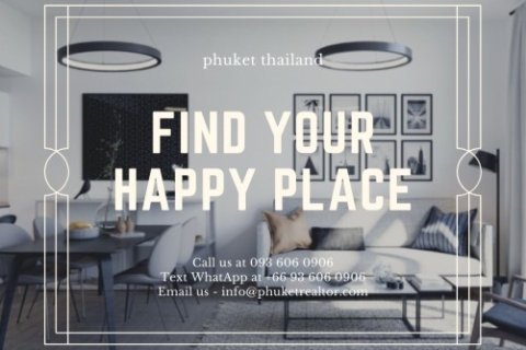 Chalet de 4 dormitorios en Kathu, Tailandia № 191222 - foto 19