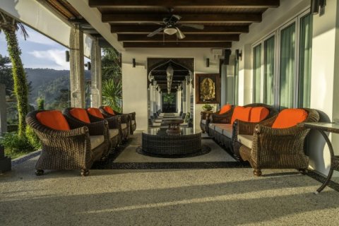 Villa in Patong, Thailand 8 bedrooms № 191220 - photo 4