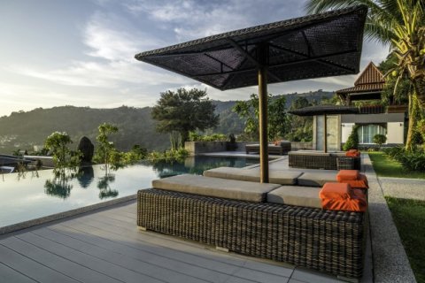 Villa in Patong, Thailand 8 bedrooms № 191220 - photo 15
