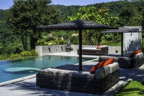 Villa in Patong, Thailand 8 bedrooms № 191220 - photo 14