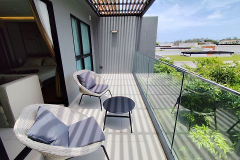 Estudio en el condominio en Phuket, Tailandia № 141187