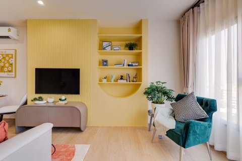 Studio in the Condo in Bangkok, Thailand № 141183 - Foto 10