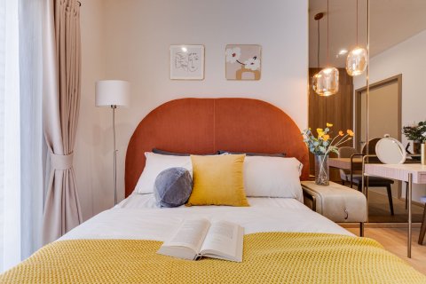 Studio in the Condo in Bangkok, Thailand № 141183 - Foto 18
