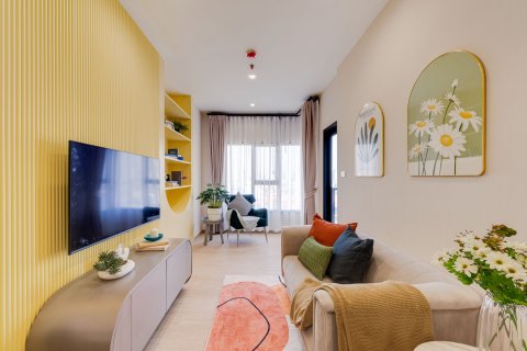 Studio in the Condo in Bangkok, Thailand № 141183 - Foto 12