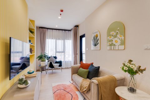Studio in the Condo in Bangkok, Thailand № 141183 - Foto 13