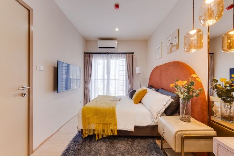 Studio in the Condo in Bangkok, Thailand № 141183 - Foto 4