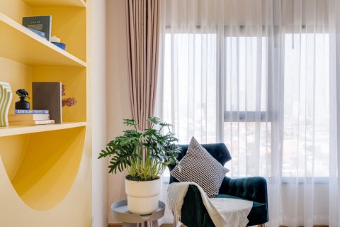 Studio in the Condo in Bangkok, Thailand № 141183 - Foto 19