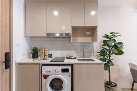 Studio in the Condo in Bangkok, Thailand № 141183 - Foto 7
