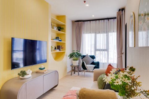 Studio in the Condo in Bangkok, Thailand № 141183 - Foto 14