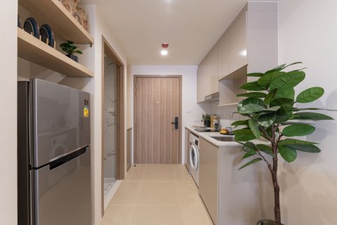 Studio in the Condo in Bangkok, Thailand № 141183 - Foto 6
