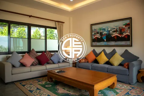 Chalet de 4 dormitorios en Rawai, Tailandia № 202119 - foto 17
