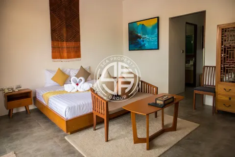 Chalet de 4 dormitorios en Rawai, Tailandia № 202119 - foto 3