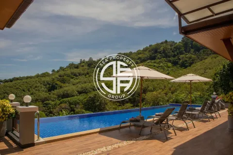 Chalet de 4 dormitorios en Rawai, Tailandia № 202119 - foto 5