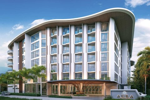 Sobre plano Aura Condominium en Rawai, Tailandia № 202122 - foto 2