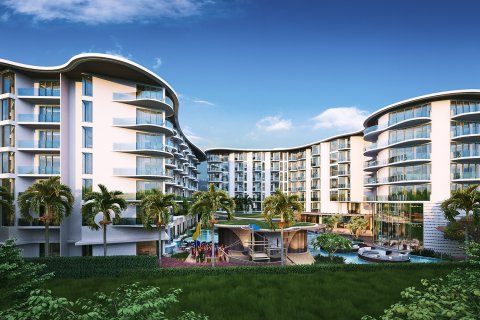 ЖК Aura Condominium в Раваи, Таиланд № 202122