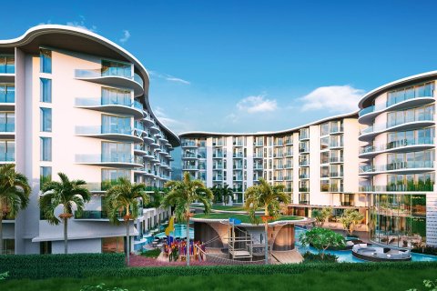 Sobre plano Aura Condominium en Rawai, Tailandia № 202122 - foto 3