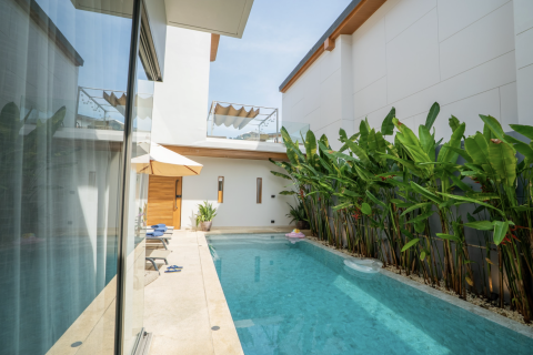 วิลล่าในภูเก็ต, ประเทศไทย 5 ห้องนอน № 169090 - รูปถ่าย 11