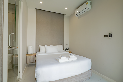 วิลล่าในภูเก็ต, ประเทศไทย 5 ห้องนอน № 169090 - รูปถ่าย 18