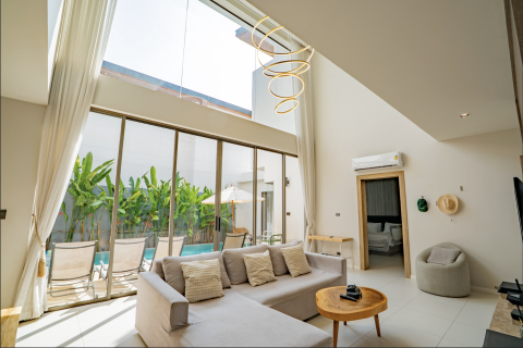 วิลล่าในภูเก็ต, ประเทศไทย 5 ห้องนอน № 169090 - รูปถ่าย 27