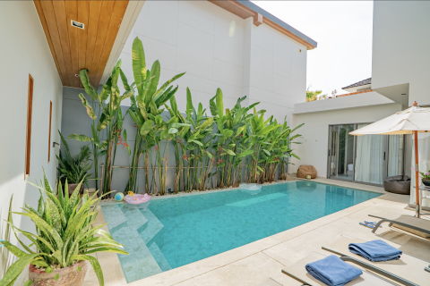วิลล่าในภูเก็ต, ประเทศไทย 5 ห้องนอน № 169090 - รูปถ่าย 10