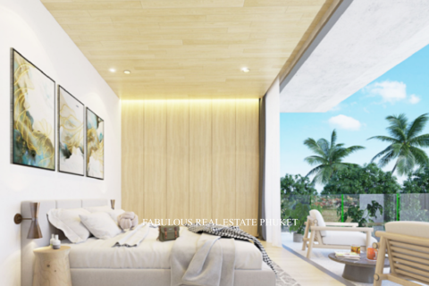 Chalet de 3 dormitorios en Bang Tao, Tailandia № 179568 - foto 2