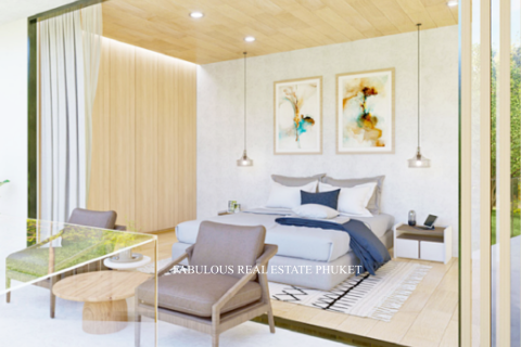 Chalet de 3 dormitorios en Bang Tao, Tailandia № 179568 - foto 5