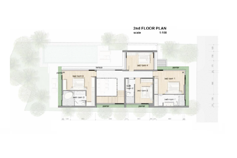 Chalet de 4 dormitorios en Bang Tao, Tailandia № 179567 - foto 4