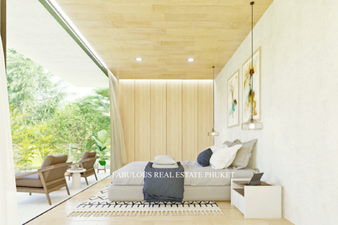 Chalet de 4 dormitorios en Bang Tao, Tailandia № 179567 - foto 7