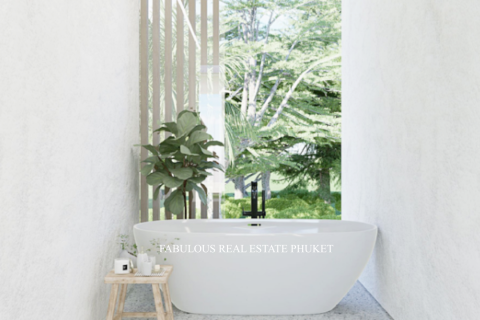 Chalet de 4 dormitorios en Bang Tao, Tailandia № 179567 - foto 6