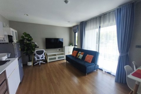 สตูดิโอในคอนโดมิเนียมในภูเก็ต, ประเทศไทย № 173573 - รูปถ่าย 2