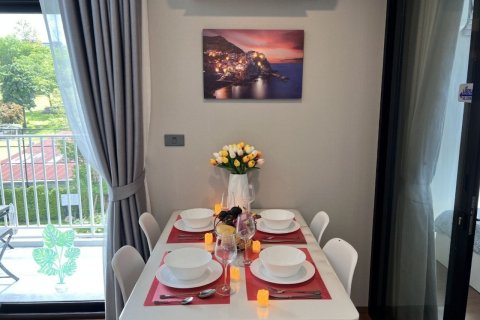 สตูดิโอในคอนโดมิเนียมในภูเก็ต, ประเทศไทย № 173573 - รูปถ่าย 5