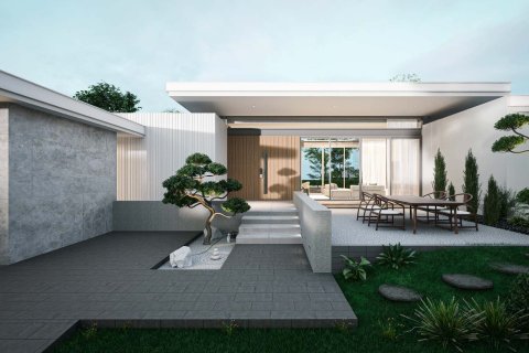 Chalet de 4 dormitorios en Pattaya, Tailandia № 165106 - foto 4