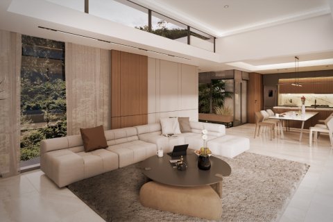 Chalet de 4 dormitorios en Ko Samui, Tailandia № 165108 - foto 4