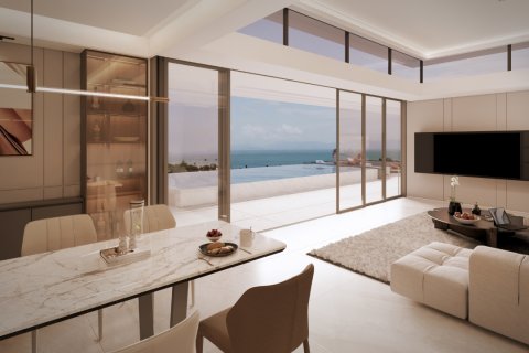 Chalet de 4 dormitorios en Ko Samui, Tailandia № 165108 - foto 18