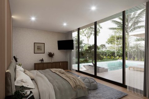 Chalet de 3 dormitorios en Pattaya, Tailandia № 165107 - foto 5