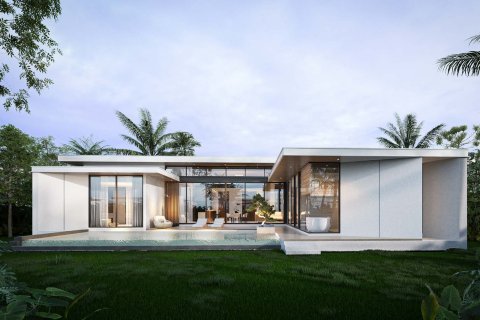 Villa in Pattaya, Thailand 3 bedrooms № 165107