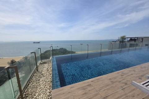 Condominio de 1 dormitorio en Pattaya, Tailandia № 171333 - foto 3