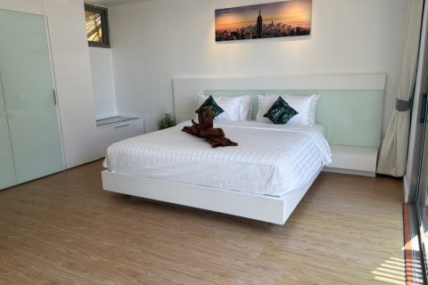 Condominio de 1 dormitorio en Pattaya, Tailandia № 171333 - foto 10
