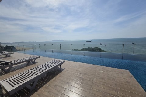 Condominio de 1 dormitorio en Pattaya, Tailandia № 171333 - foto 4