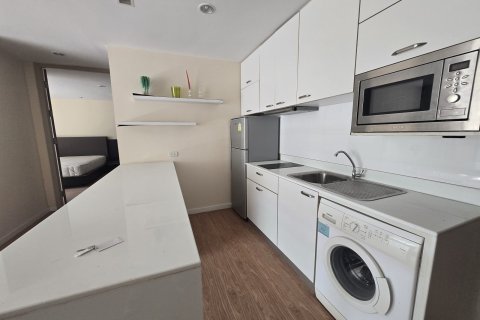 Condominio de 1 dormitorio en Pattaya, Tailandia № 171333 - foto 9