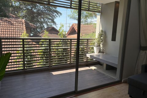 Condominio de 1 dormitorio en Pattaya, Tailandia № 171333 - foto 5