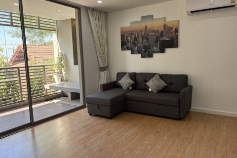 Condominio de 1 dormitorio en Pattaya, Tailandia № 171333 - foto 7