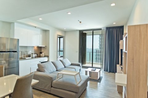Condo à Pattaya, Thaïlande, 2 chambres  № 8689 - photo 9