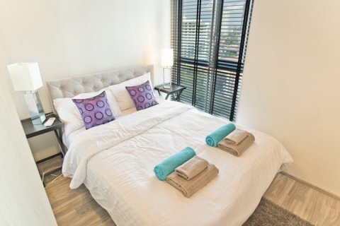 Condo à Pattaya, Thaïlande, 2 chambres  № 8689 - photo 12
