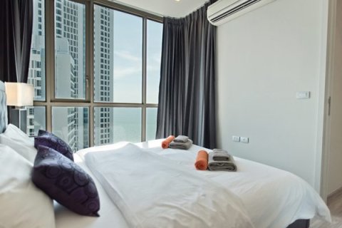 Condo à Pattaya, Thaïlande, 2 chambres  № 8689 - photo 10