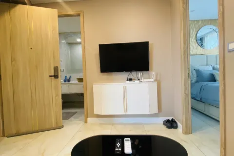 Apartamento de 1 dormitorio en Pattaya, Tailandia № 155517 - foto 6